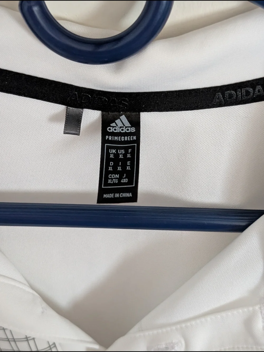 adidas lightweight polo